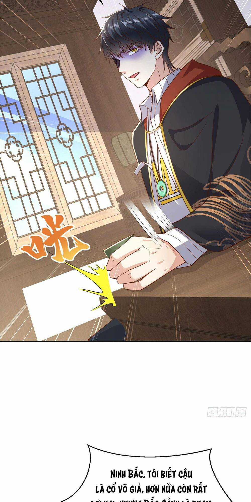 Đô Thị Đệ Nhất Chiến Thần - Chapter 18 - Trang 38