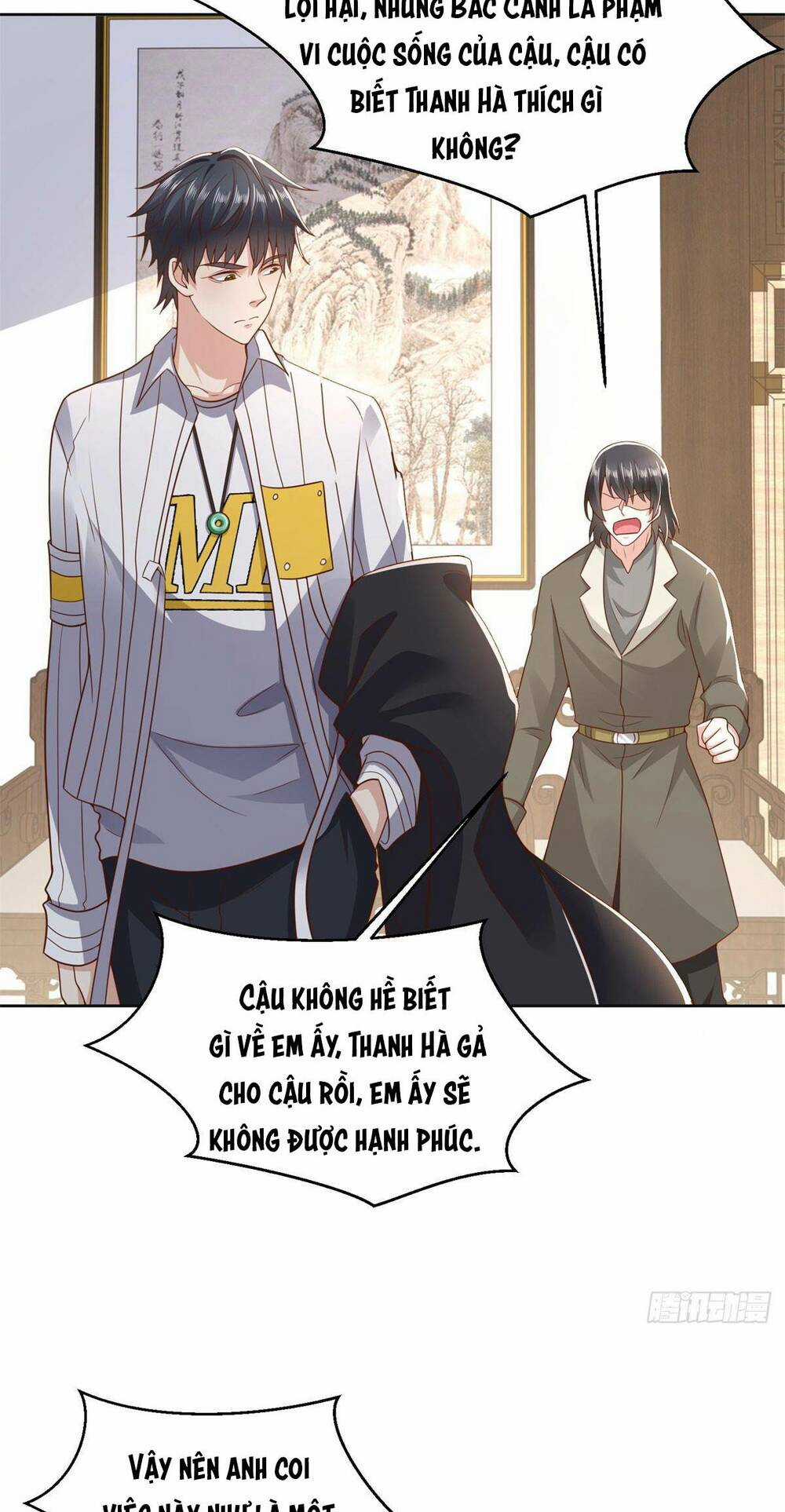 Đô Thị Đệ Nhất Chiến Thần - Chapter 18 - Trang 39