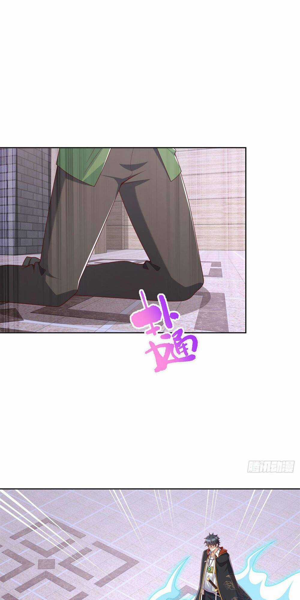 Đô Thị Đệ Nhất Chiến Thần - Chapter 18 - Trang 5