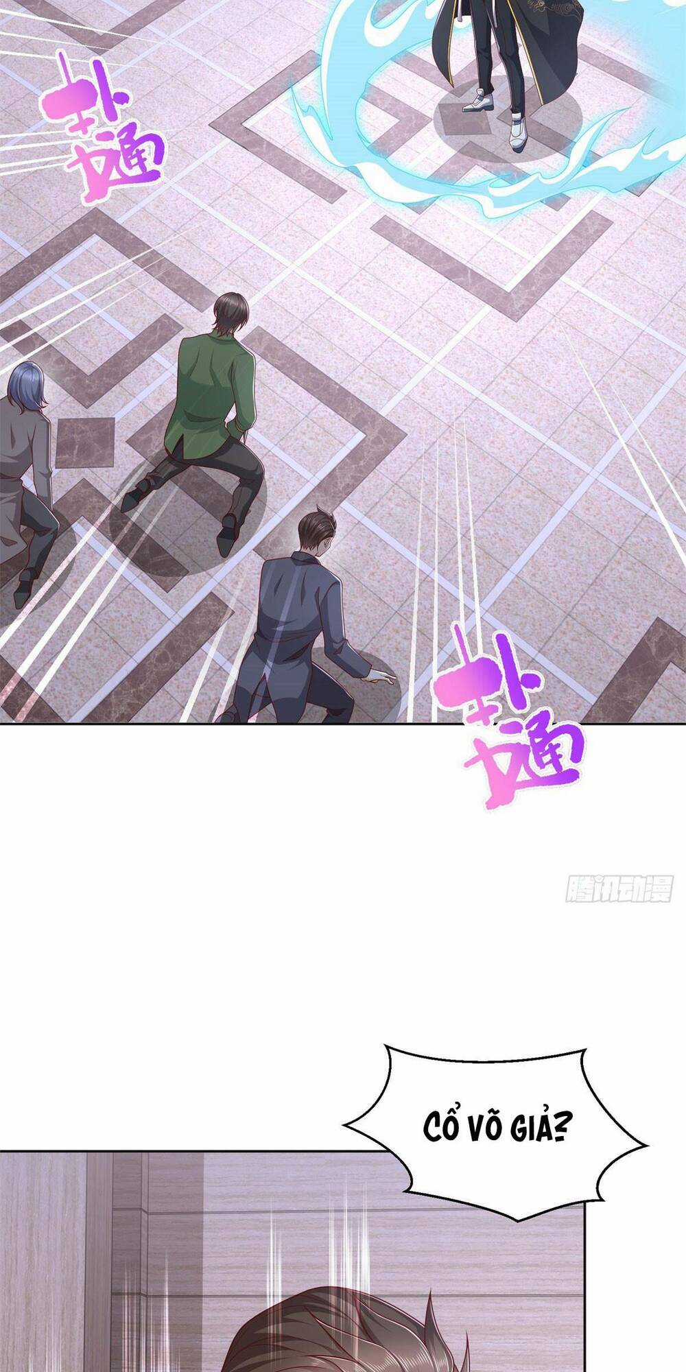 Đô Thị Đệ Nhất Chiến Thần - Chapter 18 - Trang 6