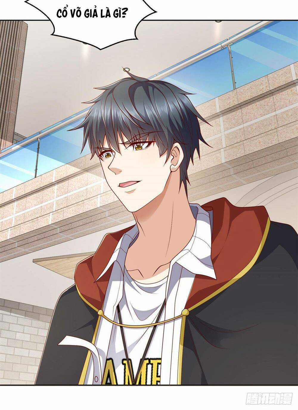 Đô Thị Đệ Nhất Chiến Thần - Chapter 18 - Trang 8