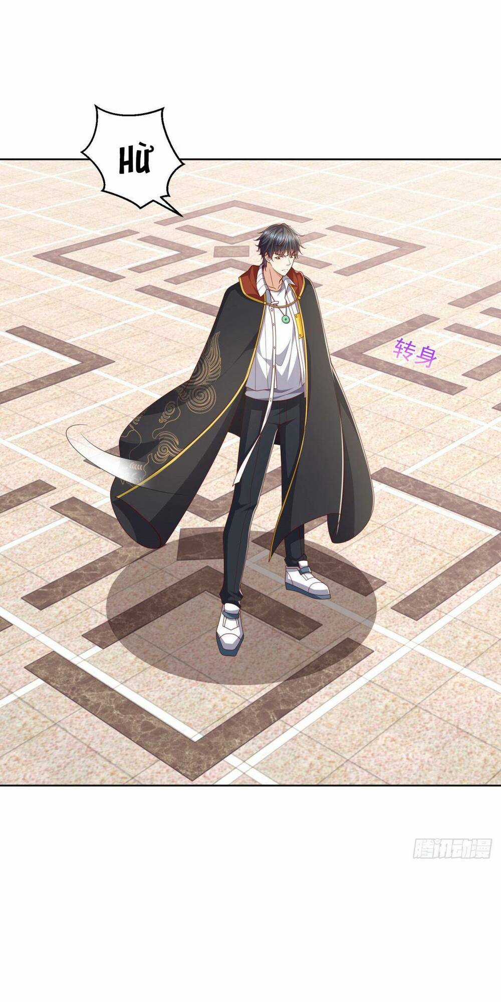 Đô Thị Đệ Nhất Chiến Thần - Chapter 18 - Trang 10