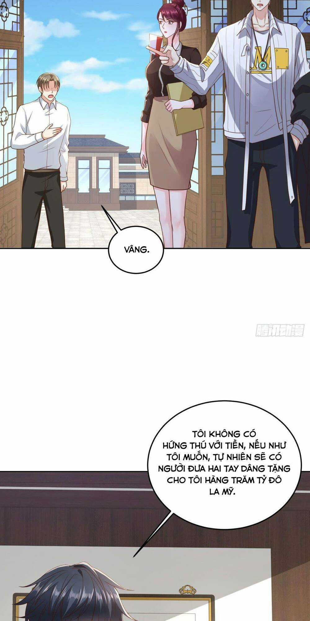 Đô Thị Đệ Nhất Chiến Thần - Chapter 19 - Trang 12