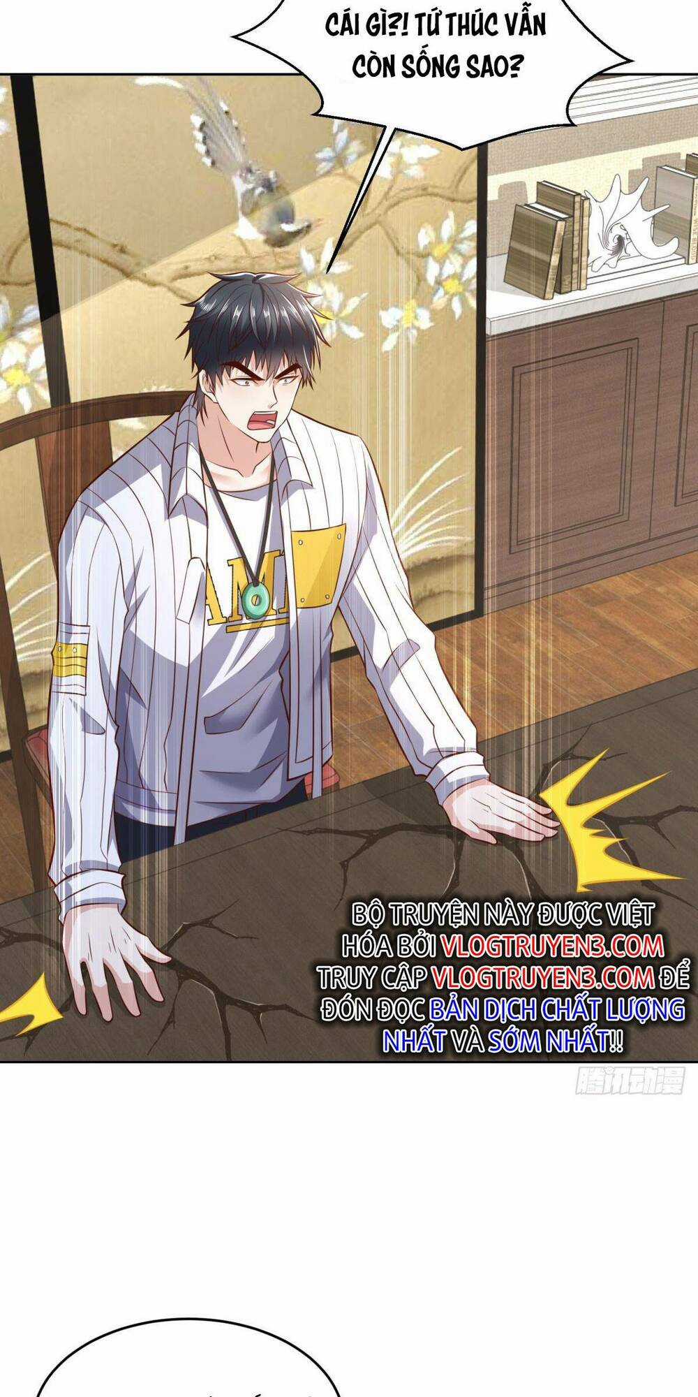 Đô Thị Đệ Nhất Chiến Thần - Chapter 19 - Trang 23