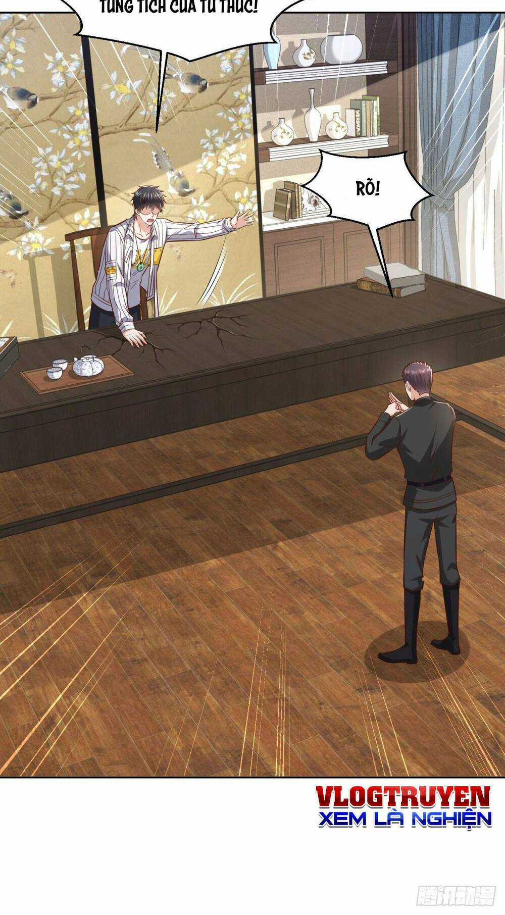 Đô Thị Đệ Nhất Chiến Thần - Chapter 19 - Trang 25