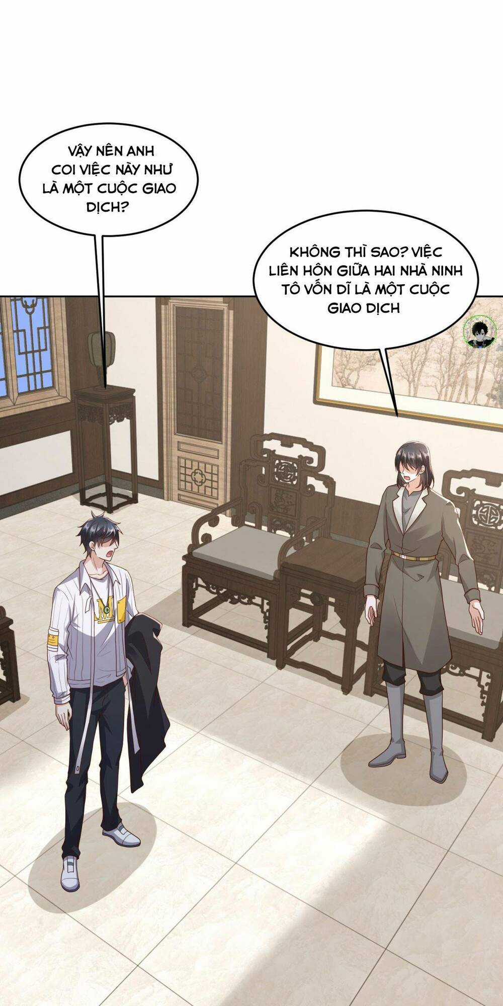 Đô Thị Đệ Nhất Chiến Thần - Chapter 19 - Trang 4