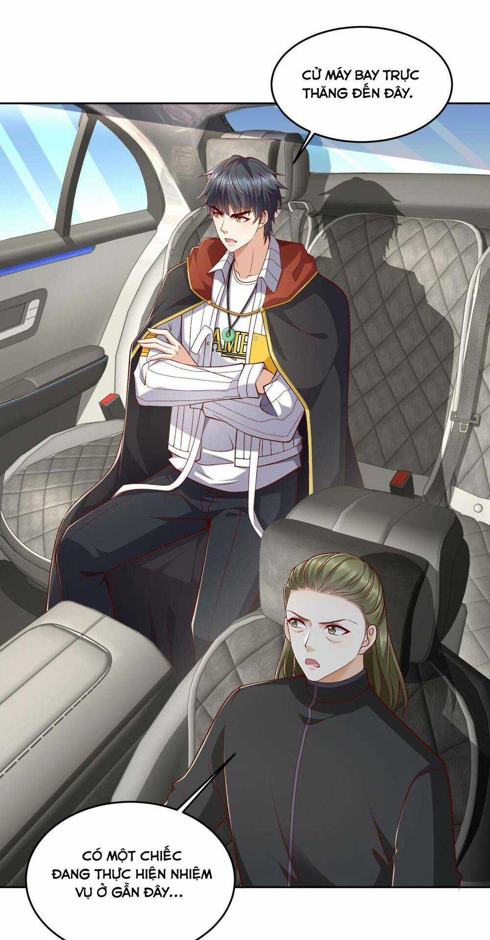 Đô Thị Đệ Nhất Chiến Thần - Chapter 19 - Trang 34