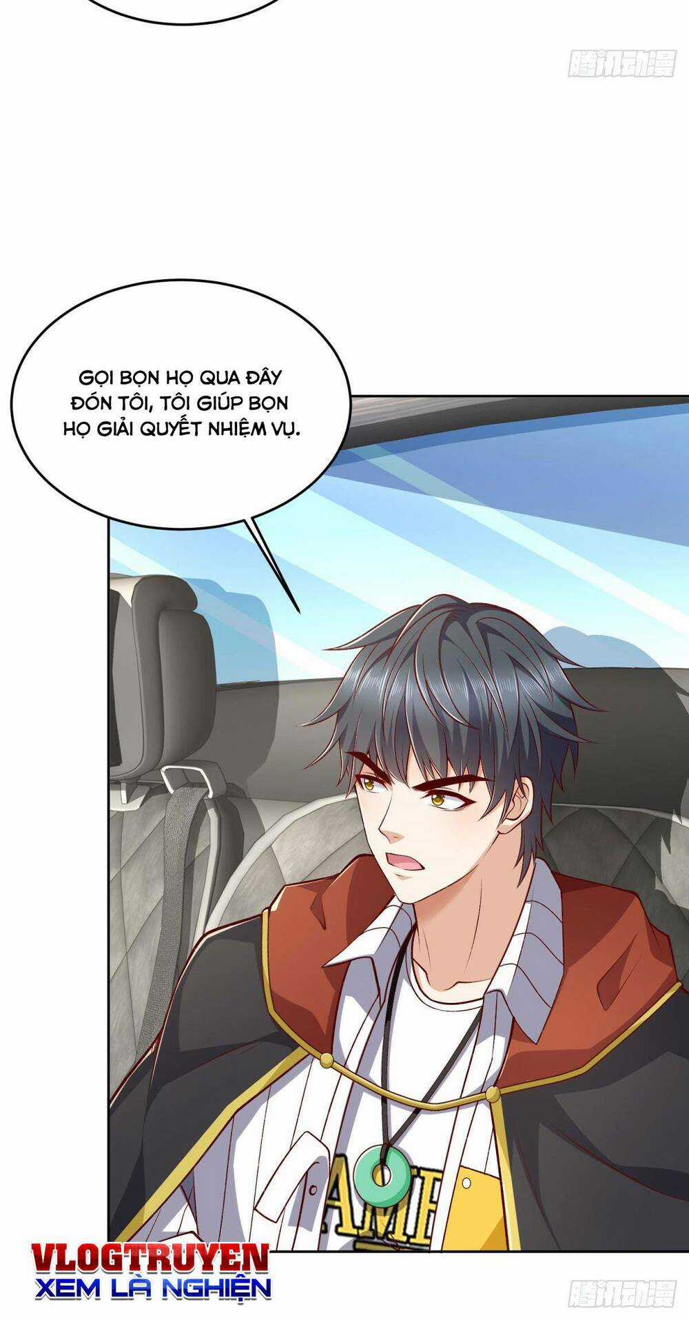 Đô Thị Đệ Nhất Chiến Thần - Chapter 19 - Trang 35