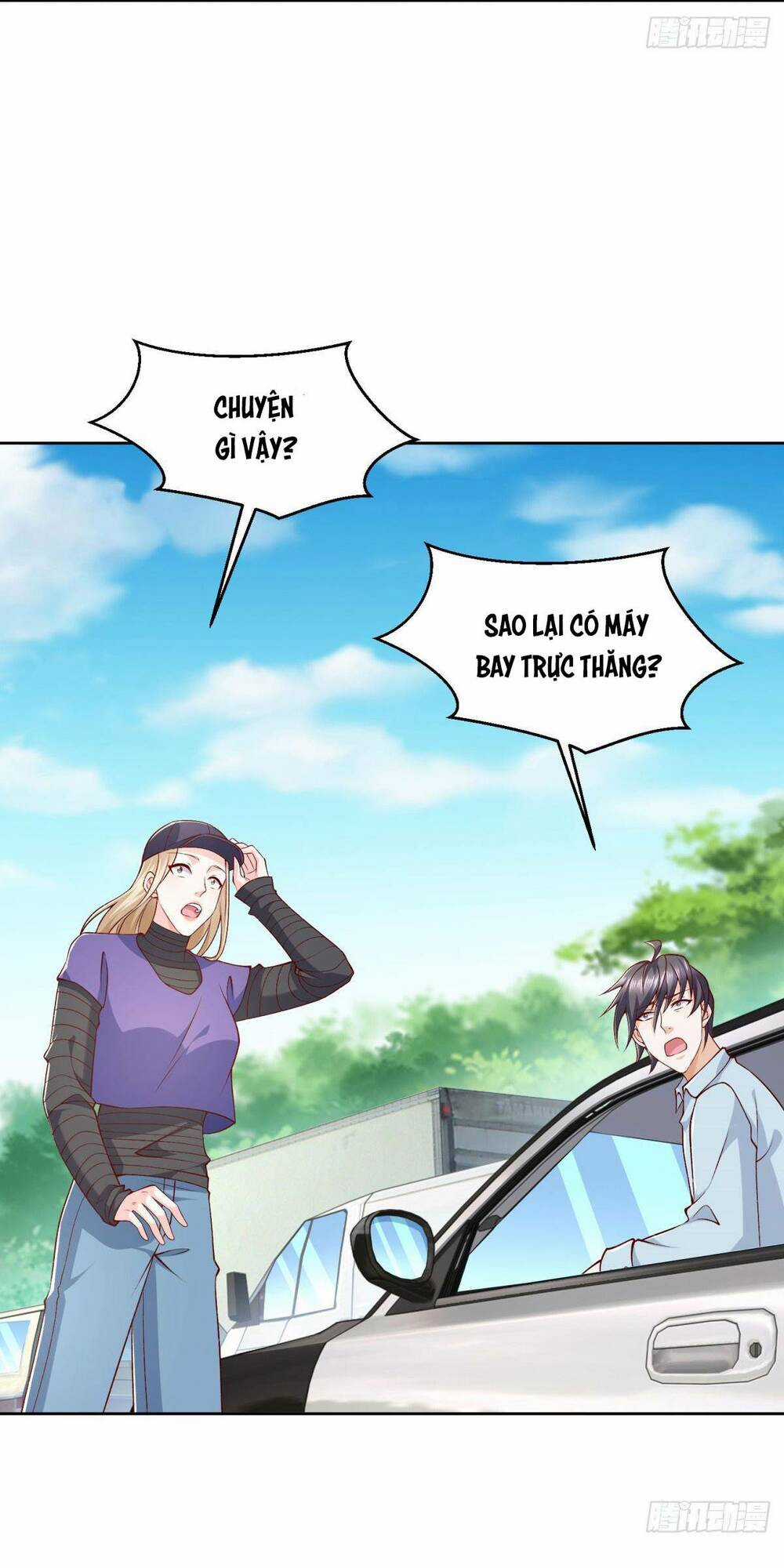 Đô Thị Đệ Nhất Chiến Thần - Chapter 19 - Trang 38