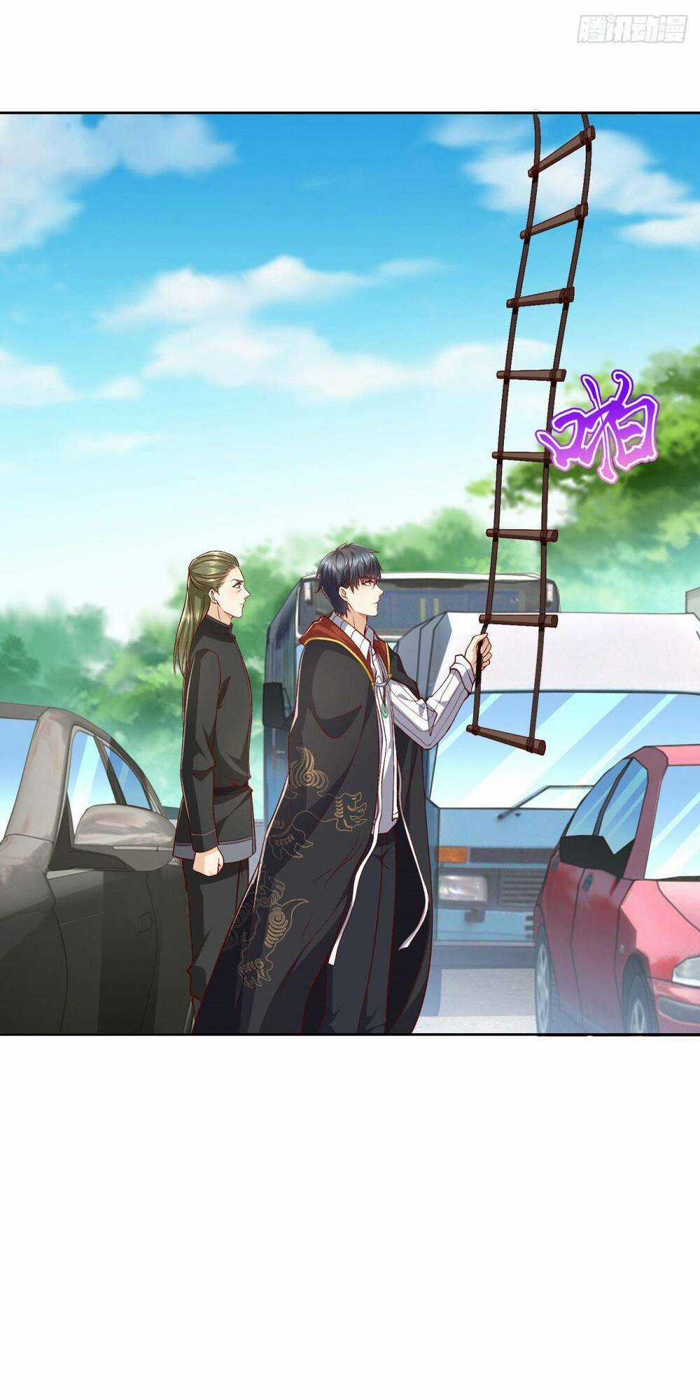 Đô Thị Đệ Nhất Chiến Thần - Chapter 19 - Trang 40