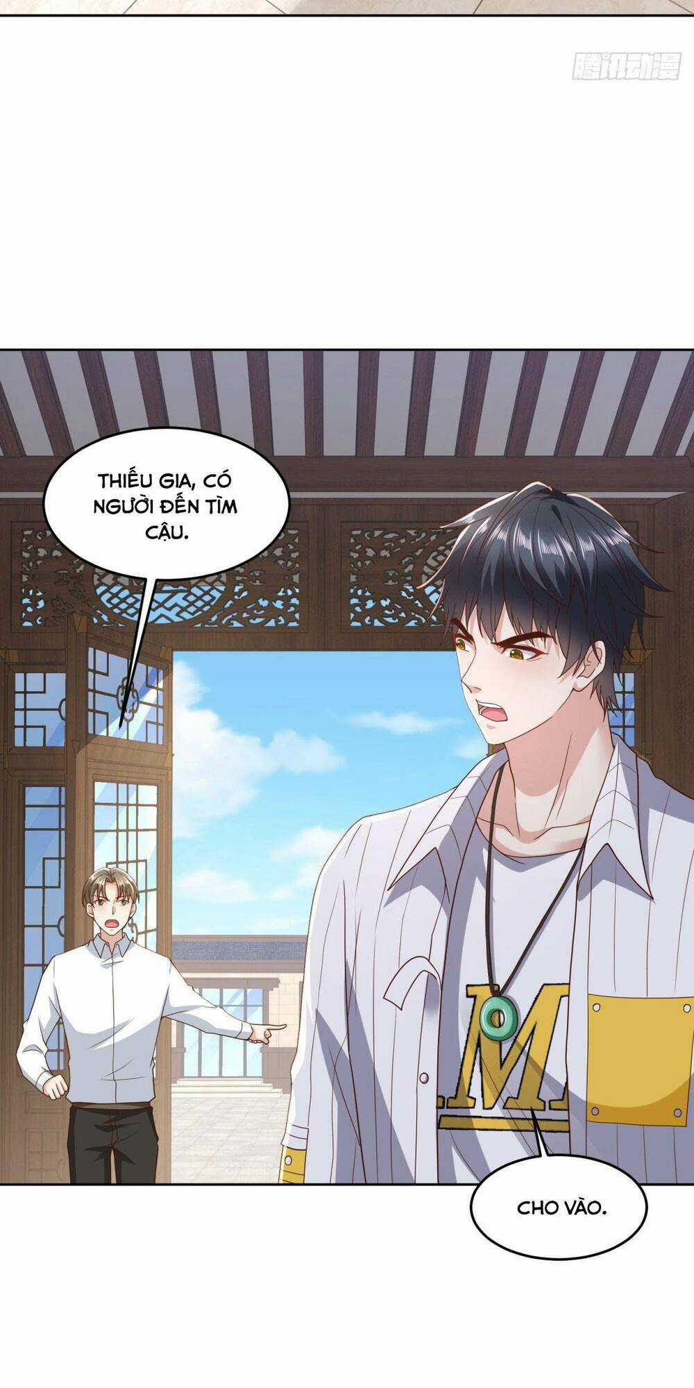 Đô Thị Đệ Nhất Chiến Thần - Chapter 19 - Trang 5