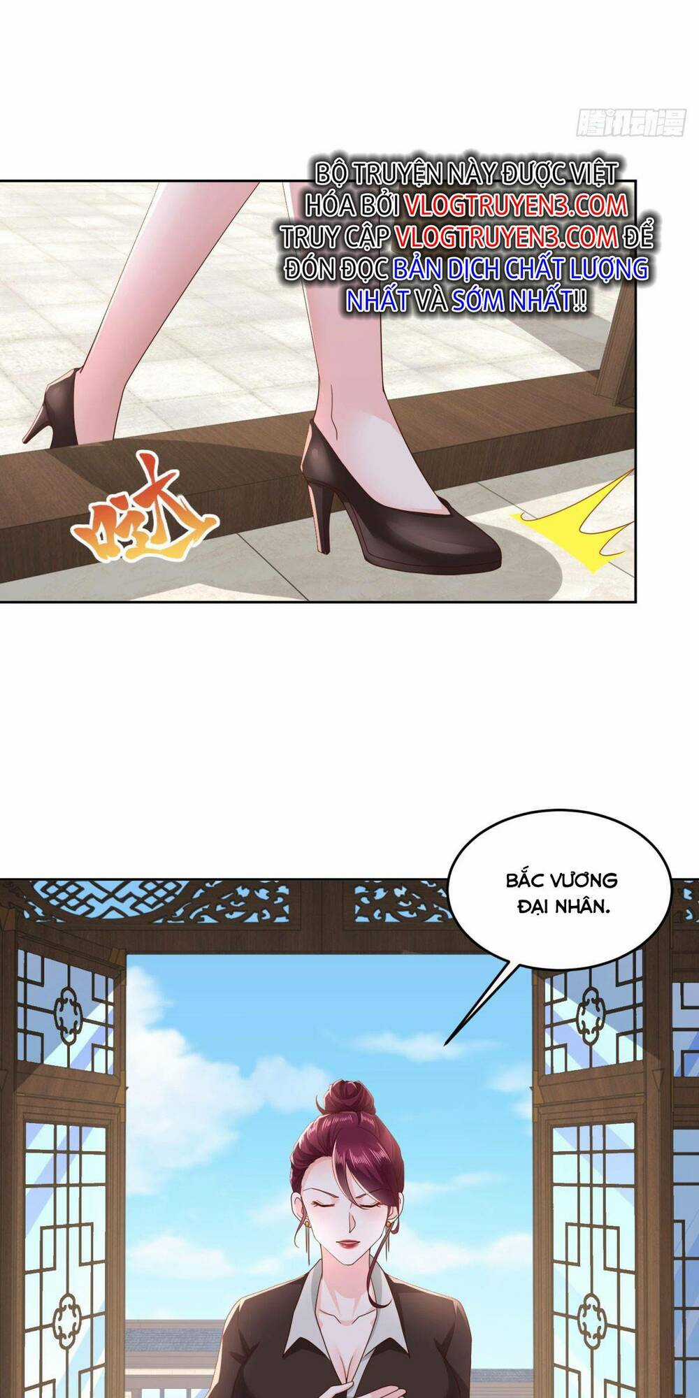 Đô Thị Đệ Nhất Chiến Thần - Chapter 19 - Trang 6