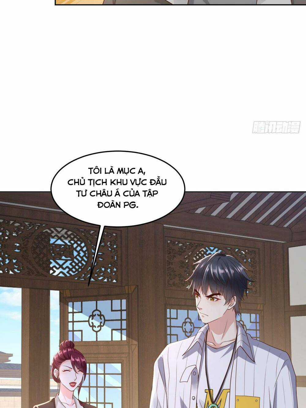 Đô Thị Đệ Nhất Chiến Thần - Chapter 19 - Trang 8