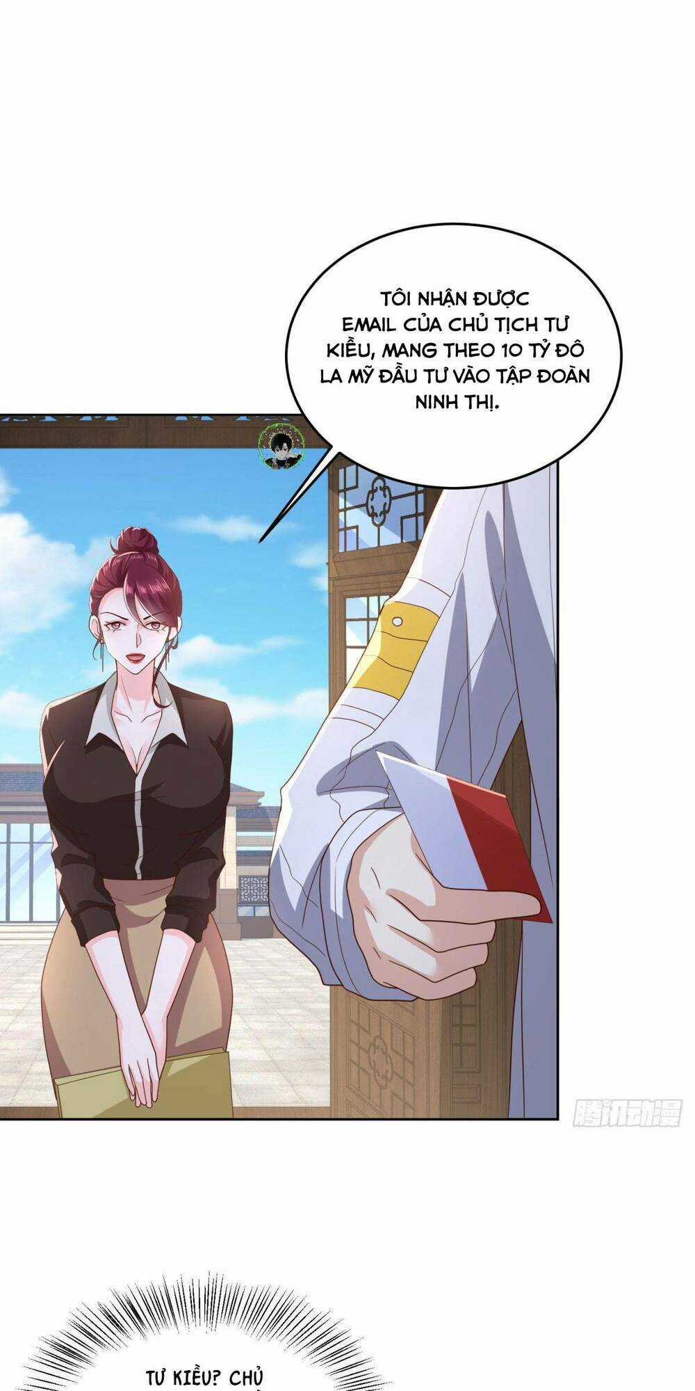 Đô Thị Đệ Nhất Chiến Thần - Chapter 19 - Trang 10