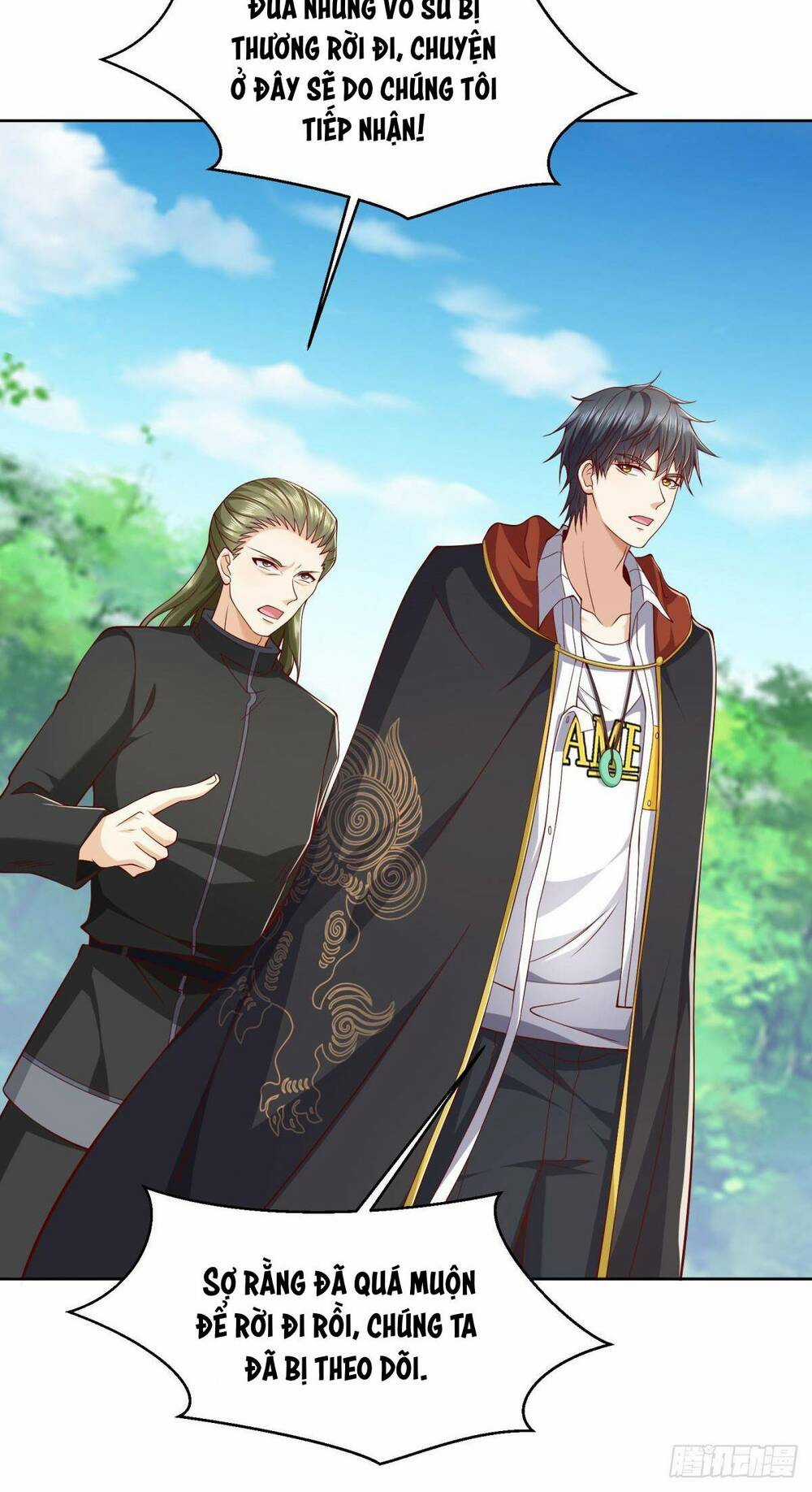 Đô Thị Đệ Nhất Chiến Thần - Chapter 20 - Trang 13