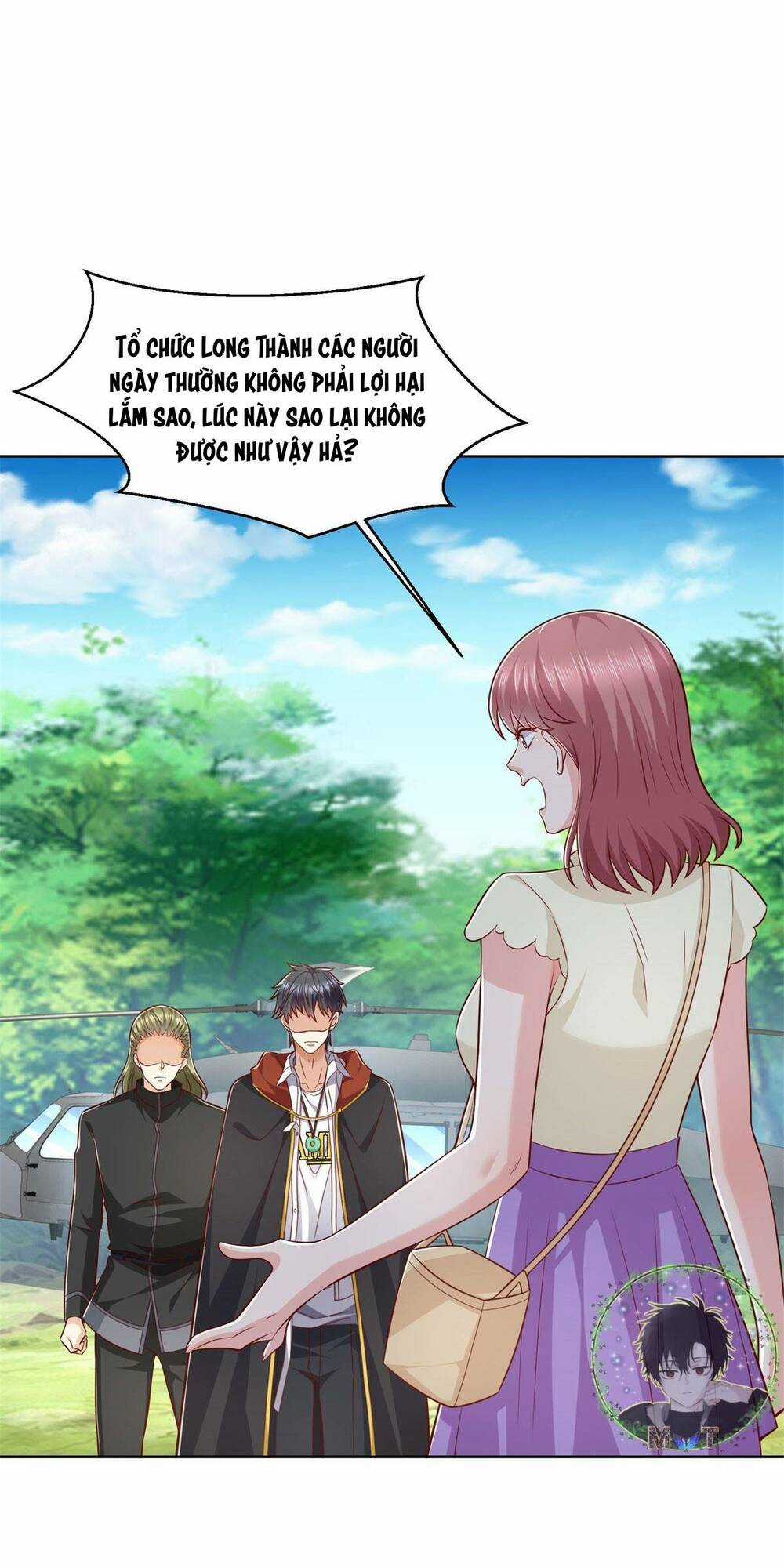 Đô Thị Đệ Nhất Chiến Thần - Chapter 20 - Trang 19