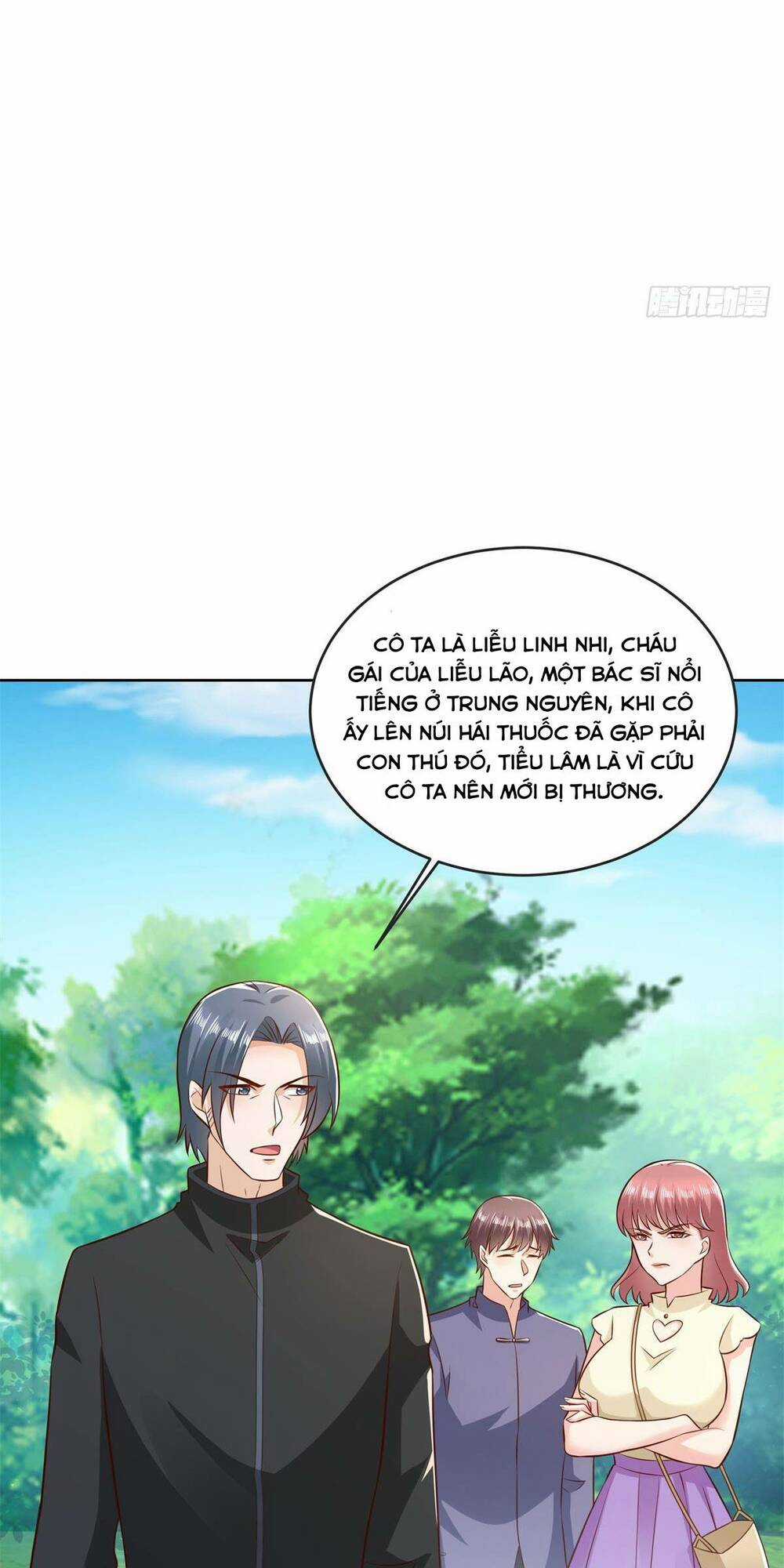 Đô Thị Đệ Nhất Chiến Thần - Chapter 20 - Trang 21