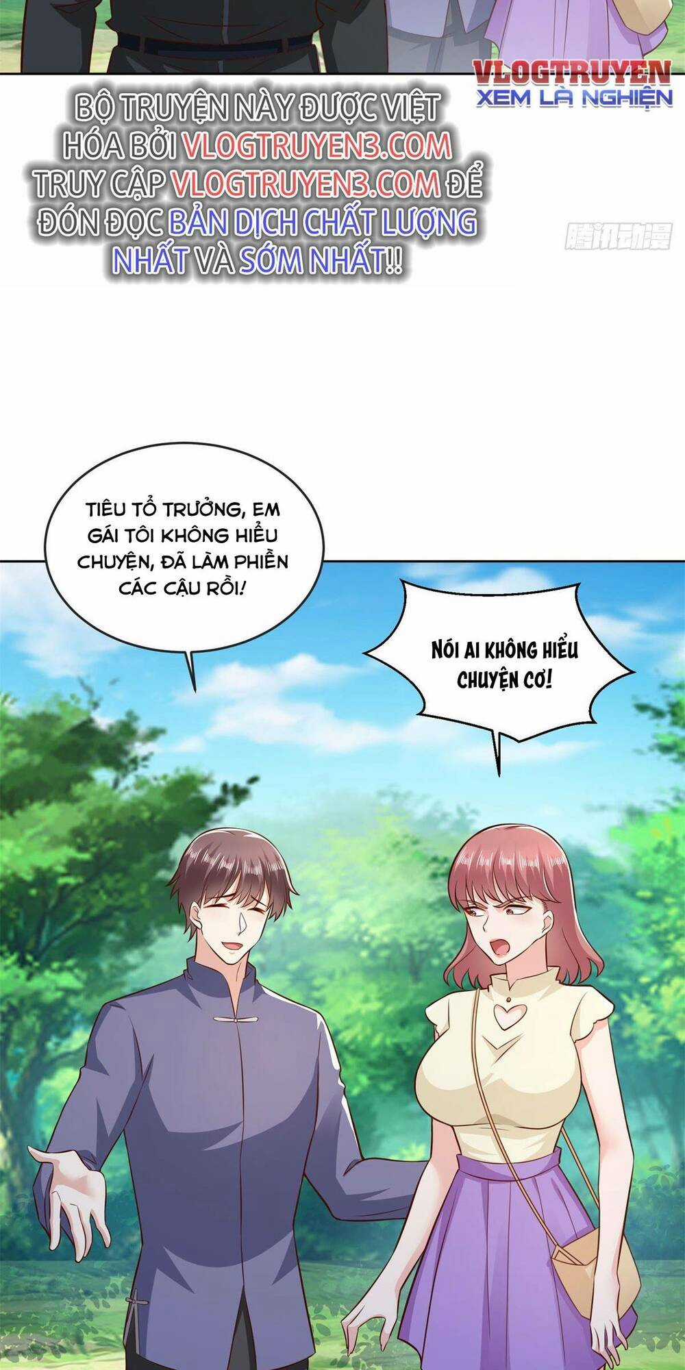 Đô Thị Đệ Nhất Chiến Thần - Chapter 20 - Trang 22