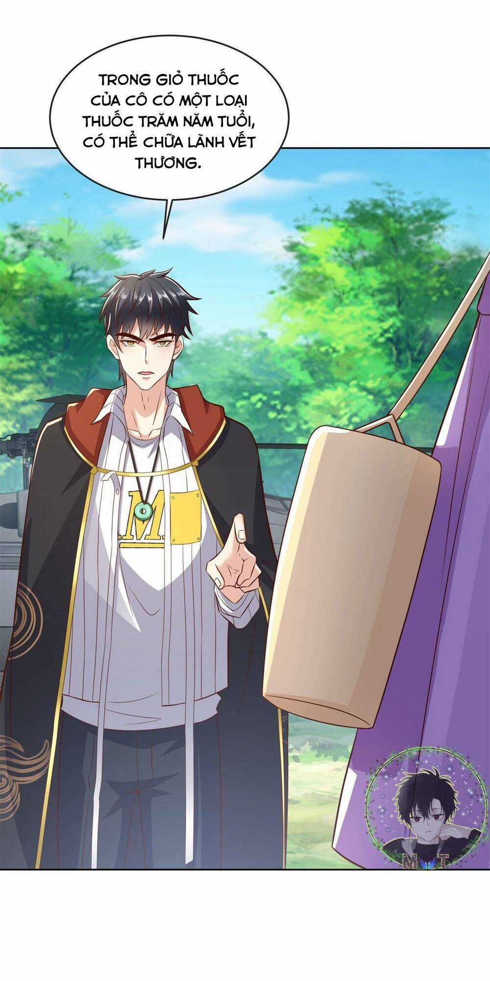 Đô Thị Đệ Nhất Chiến Thần - Chapter 20 - Trang 25