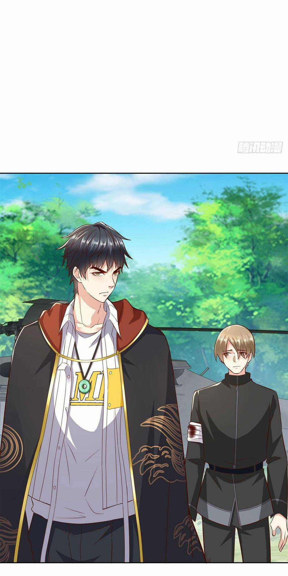 Đô Thị Đệ Nhất Chiến Thần - Chapter 20 - Trang 27