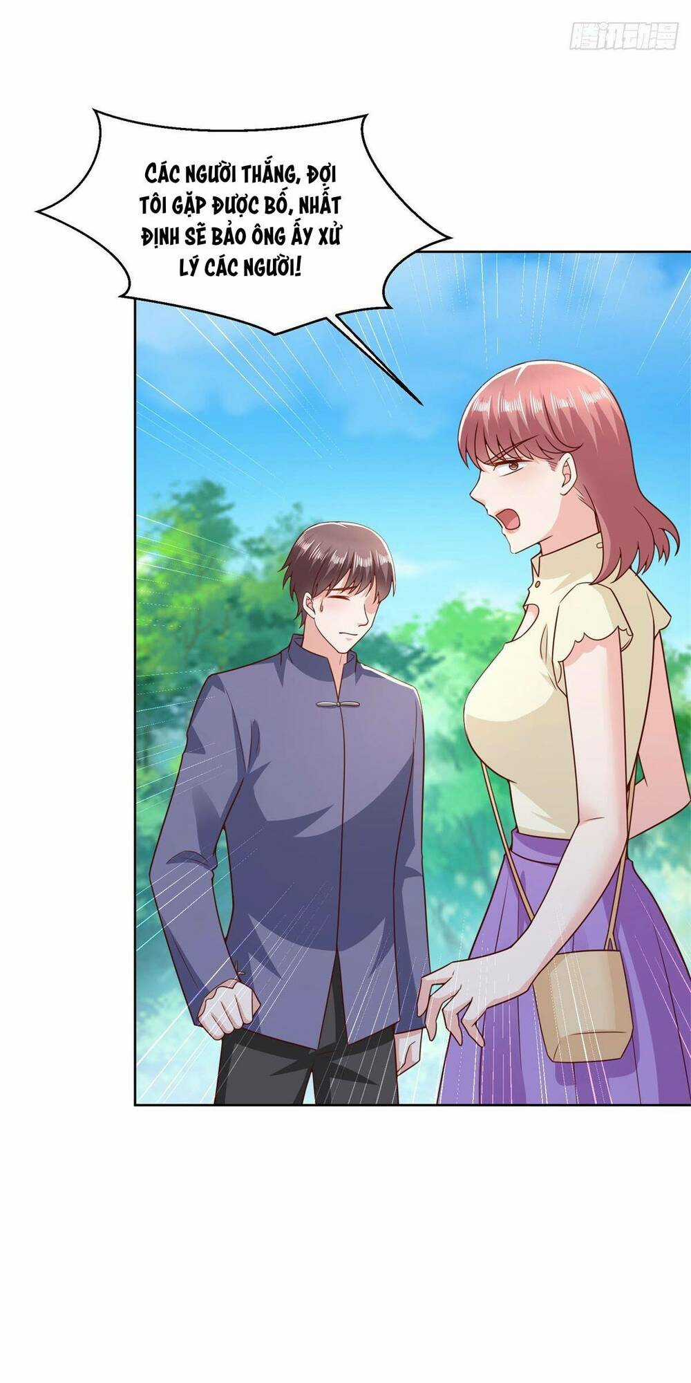 Đô Thị Đệ Nhất Chiến Thần - Chapter 20 - Trang 34