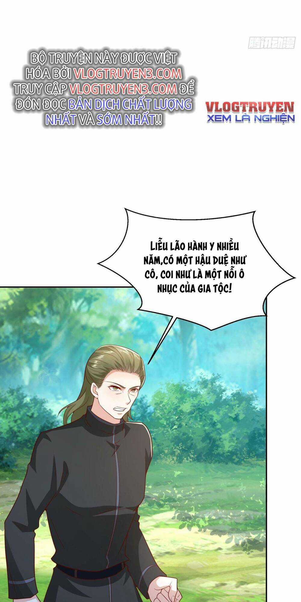 Đô Thị Đệ Nhất Chiến Thần - Chapter 20 - Trang 35