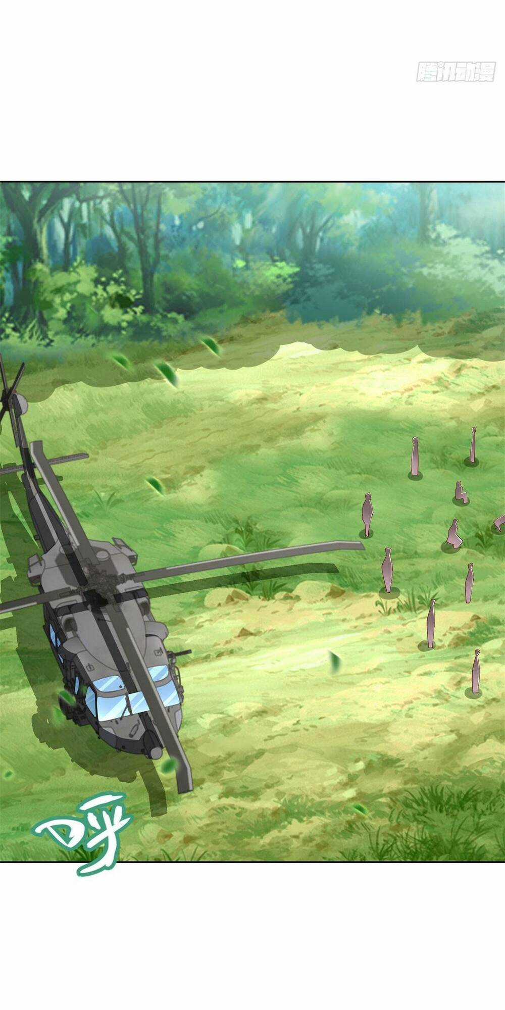 Đô Thị Đệ Nhất Chiến Thần - Chapter 20 - Trang 5