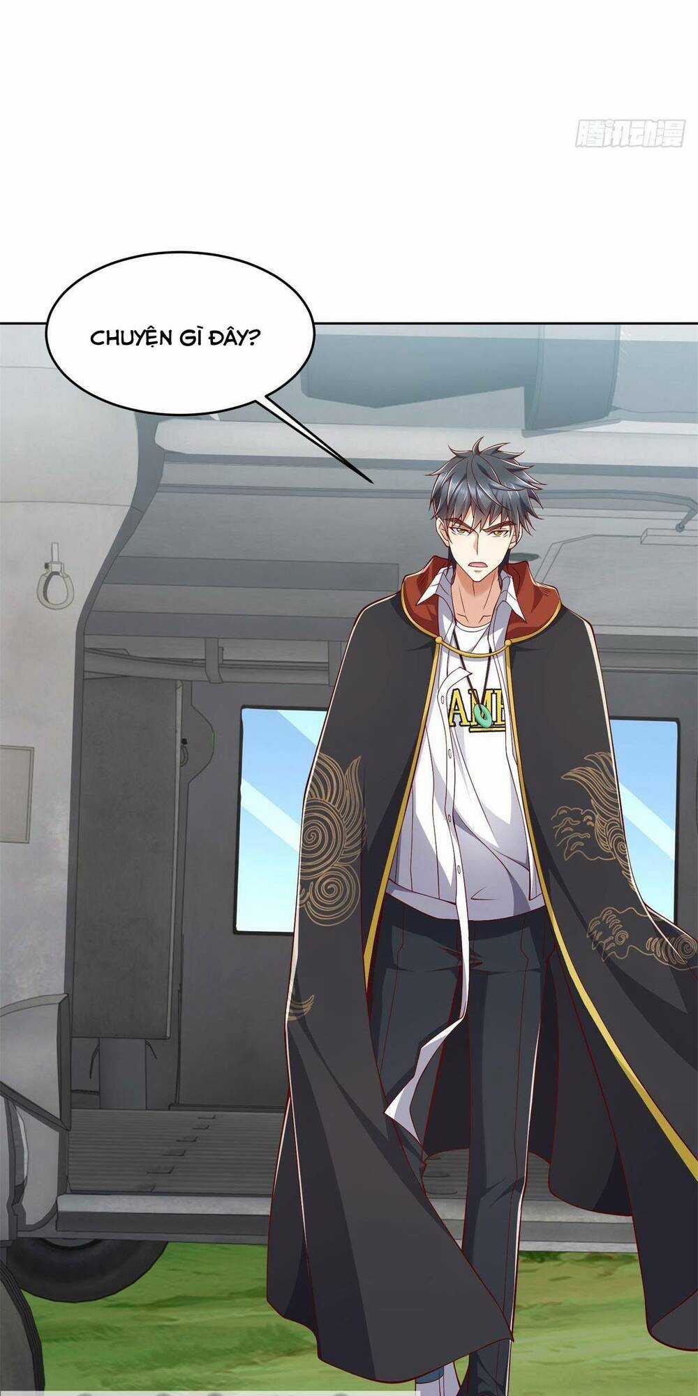 Đô Thị Đệ Nhất Chiến Thần - Chapter 20 - Trang 6