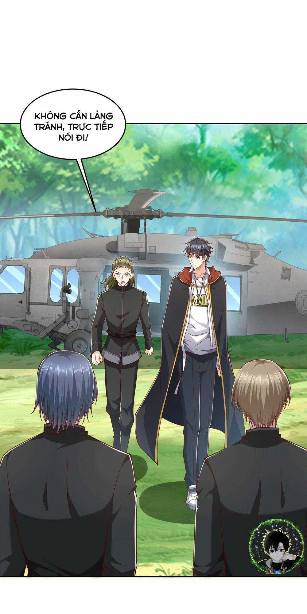 Đô Thị Đệ Nhất Chiến Thần - Chapter 20 - Trang 9