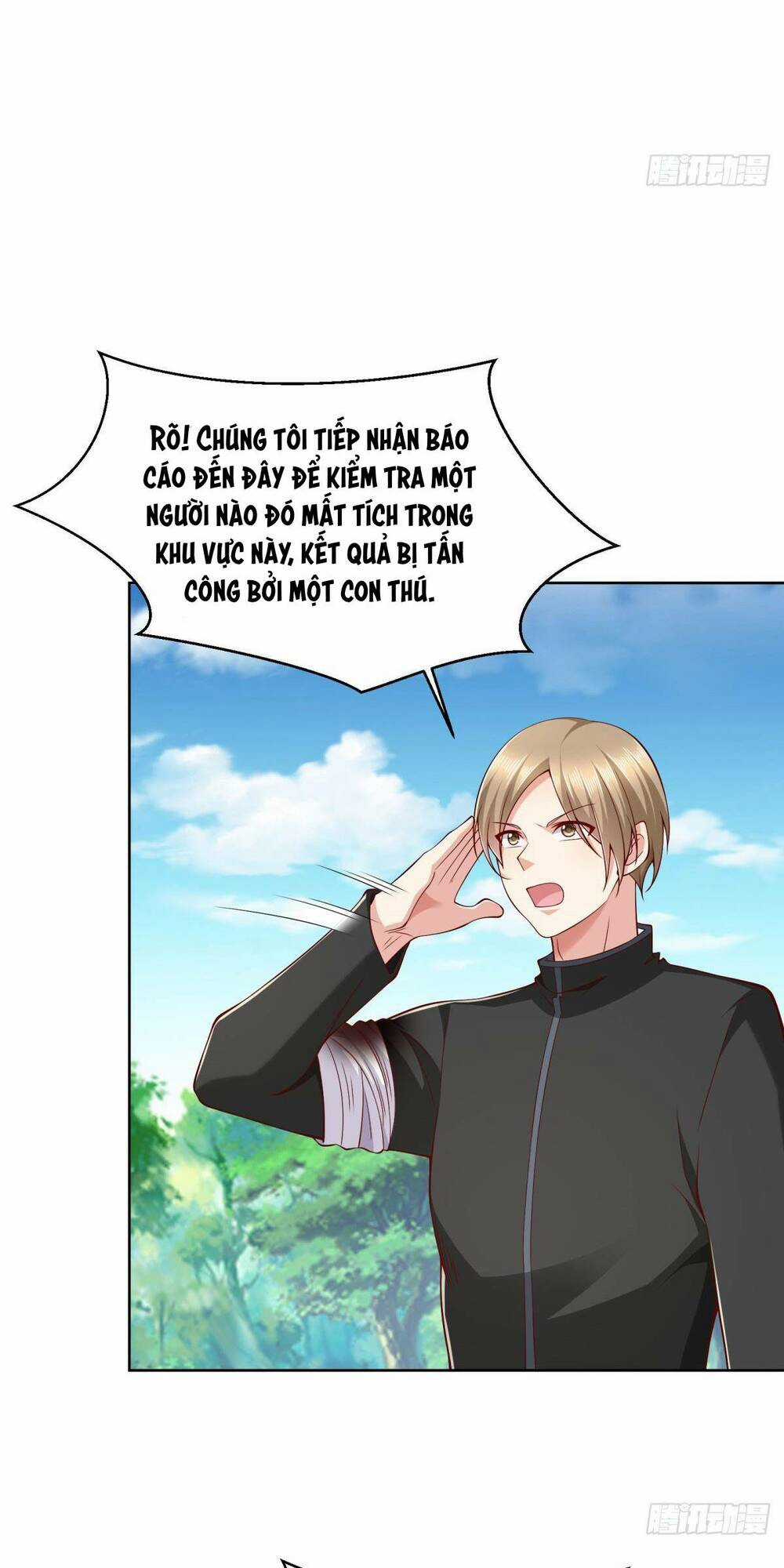 Đô Thị Đệ Nhất Chiến Thần - Chapter 20 - Trang 10