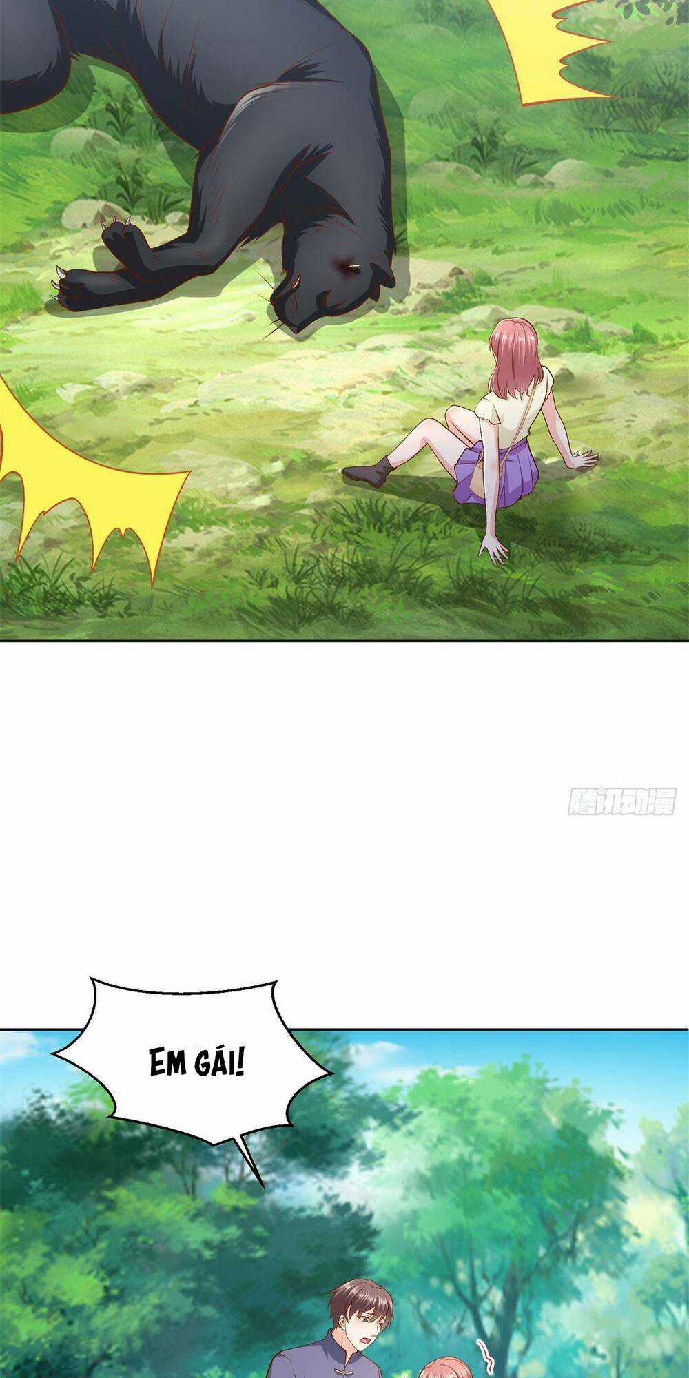 Đô Thị Đệ Nhất Chiến Thần - Chapter 21 - Trang 11