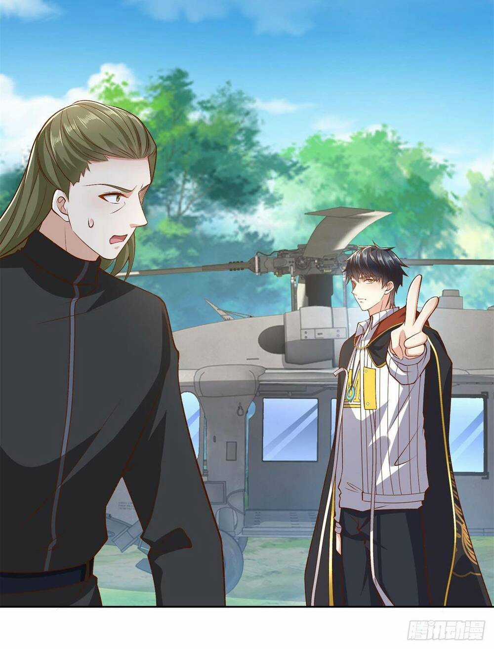 Đô Thị Đệ Nhất Chiến Thần - Chapter 21 - Trang 13