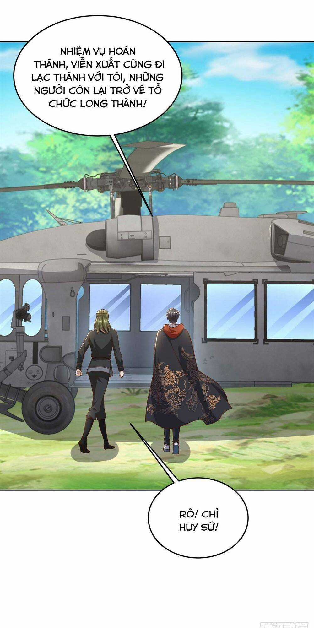 Đô Thị Đệ Nhất Chiến Thần - Chapter 21 - Trang 15