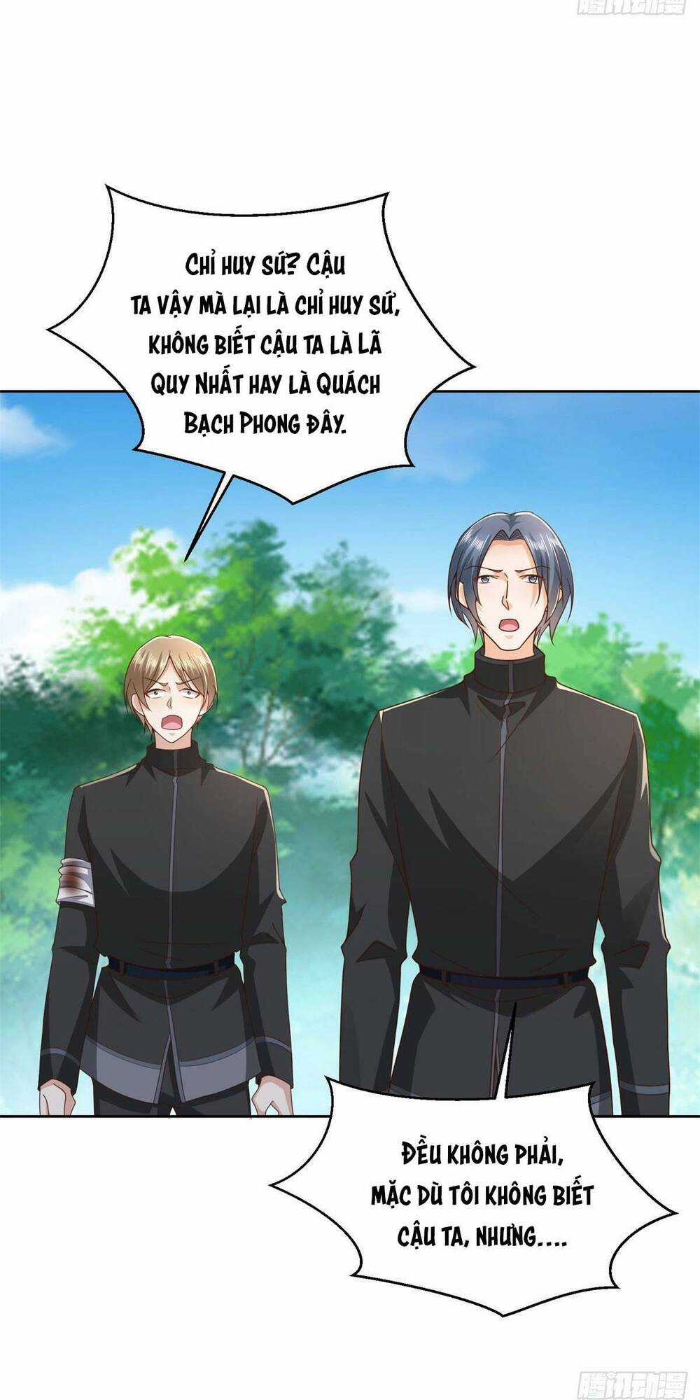 Đô Thị Đệ Nhất Chiến Thần - Chapter 21 - Trang 16