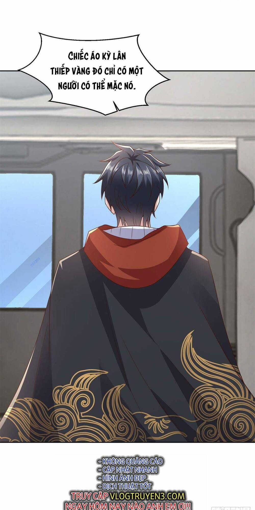 Đô Thị Đệ Nhất Chiến Thần - Chapter 21 - Trang 17