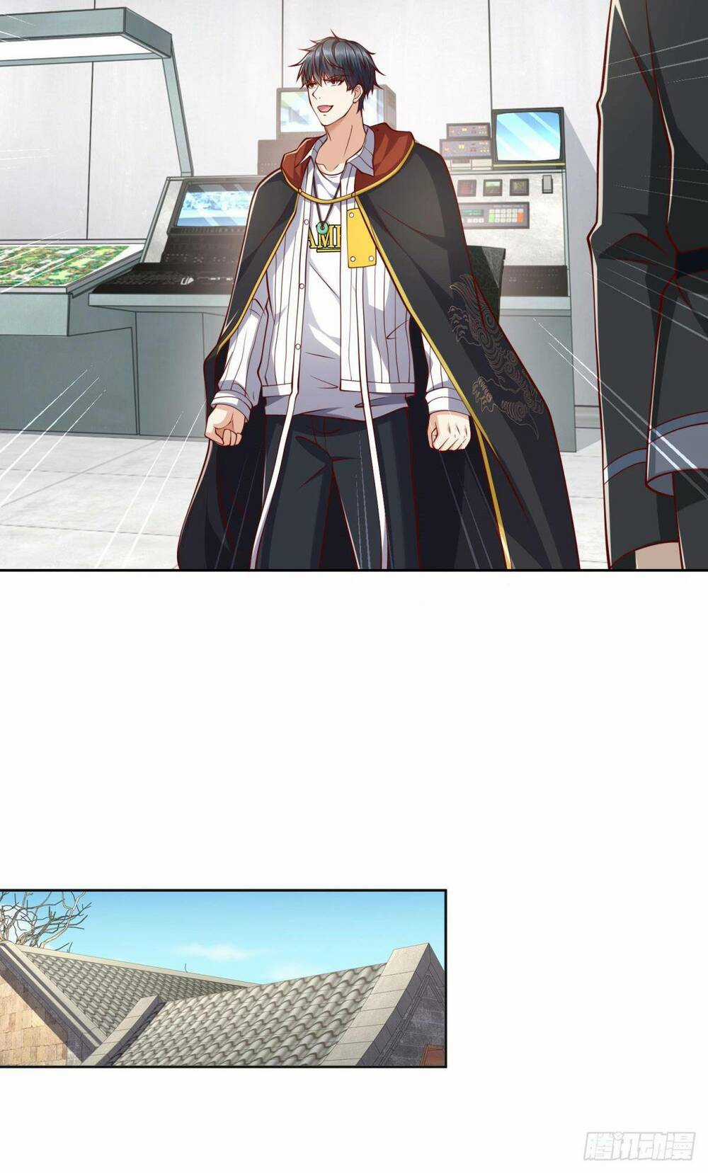 Đô Thị Đệ Nhất Chiến Thần - Chapter 21 - Trang 25