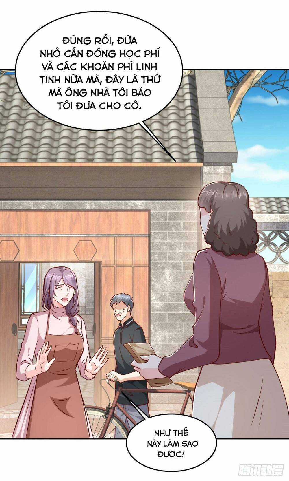 Đô Thị Đệ Nhất Chiến Thần - Chapter 21 - Trang 30