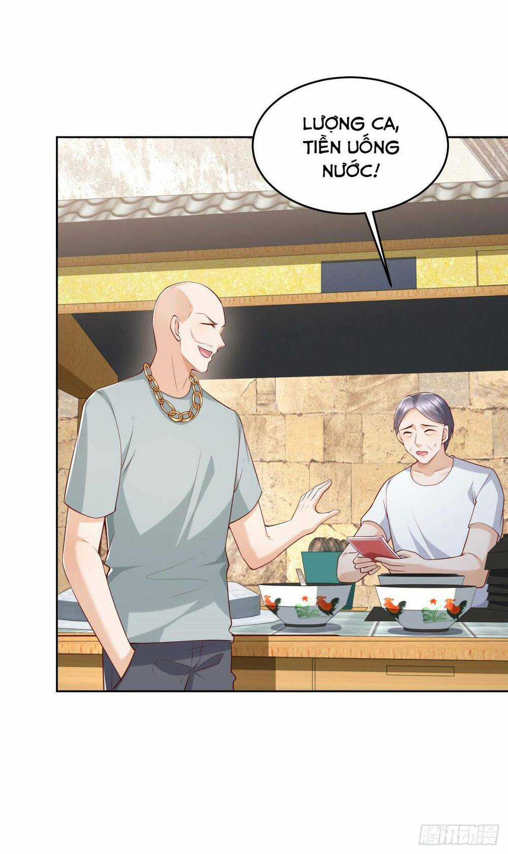 Đô Thị Đệ Nhất Chiến Thần - Chapter 21 - Trang 35