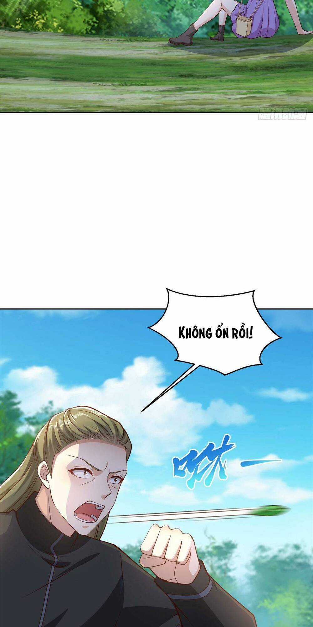 Đô Thị Đệ Nhất Chiến Thần - Chapter 21 - Trang 7