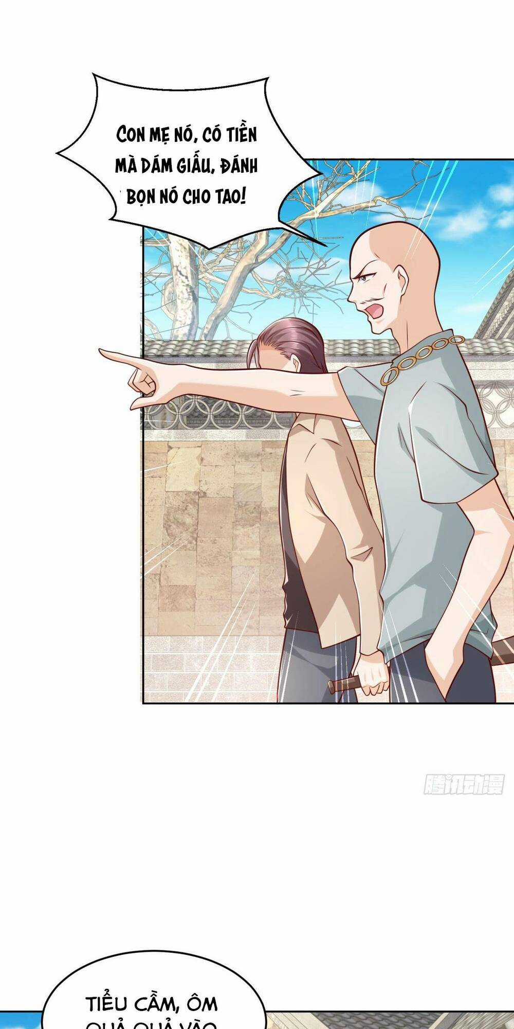 Đô Thị Đệ Nhất Chiến Thần - Chapter 22 - Trang 11