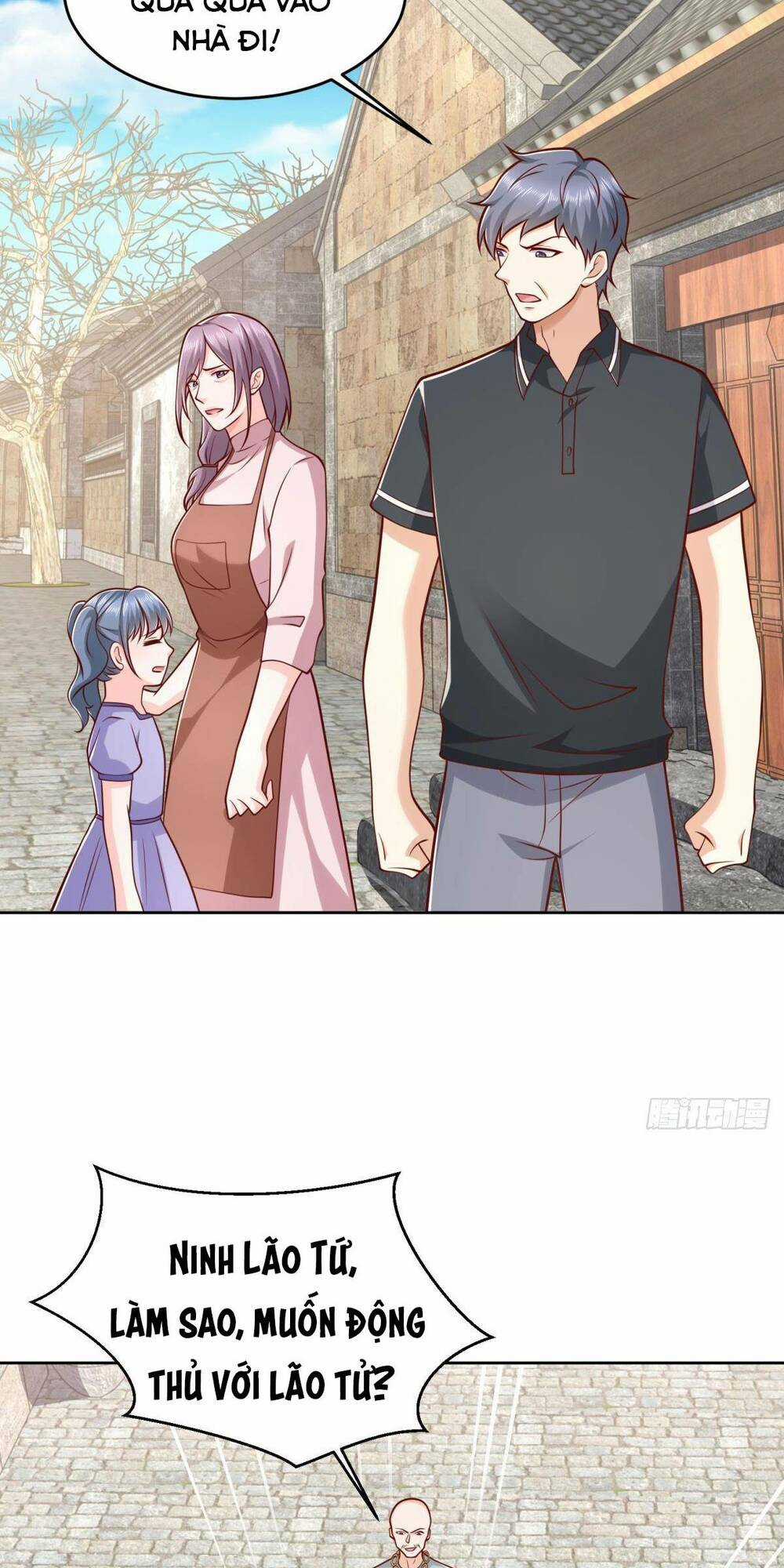 Đô Thị Đệ Nhất Chiến Thần - Chapter 22 - Trang 12