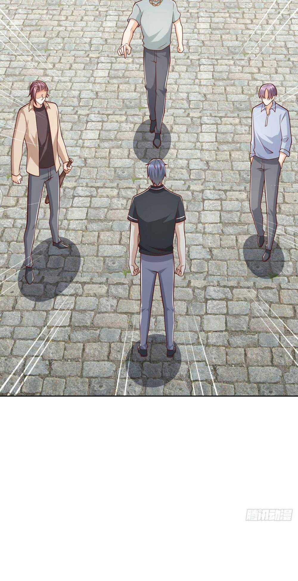 Đô Thị Đệ Nhất Chiến Thần - Chapter 22 - Trang 13