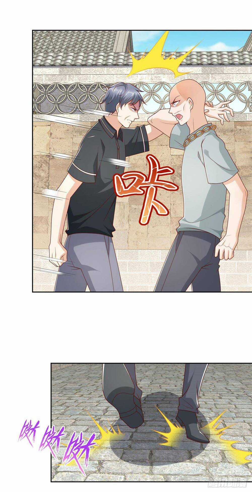 Đô Thị Đệ Nhất Chiến Thần - Chapter 22 - Trang 14