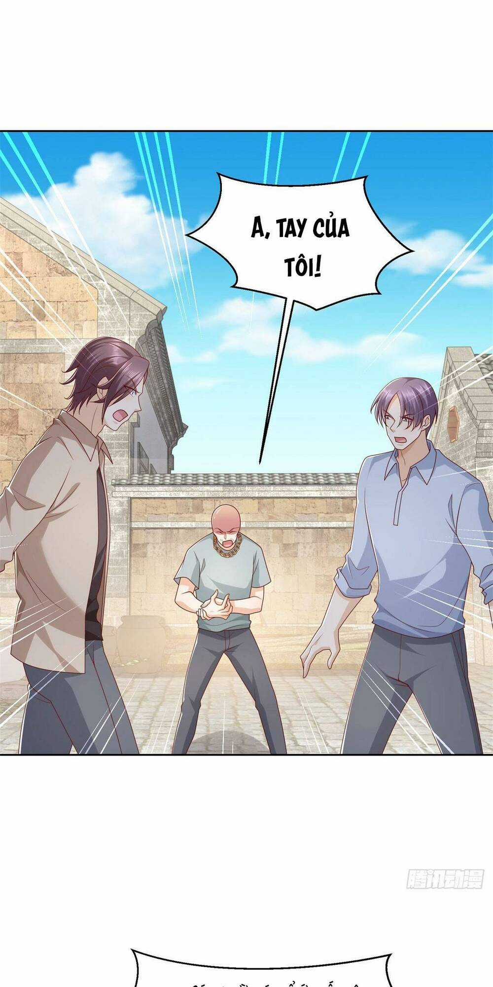 Đô Thị Đệ Nhất Chiến Thần - Chapter 22 - Trang 15