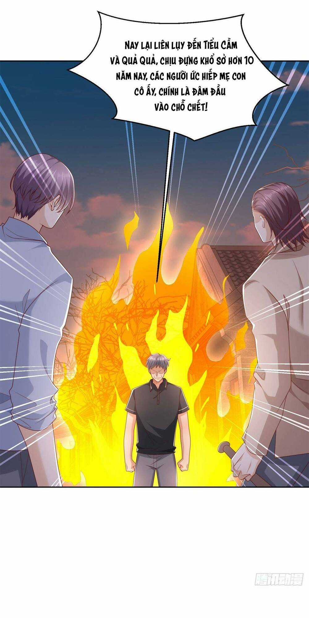 Đô Thị Đệ Nhất Chiến Thần - Chapter 22 - Trang 17