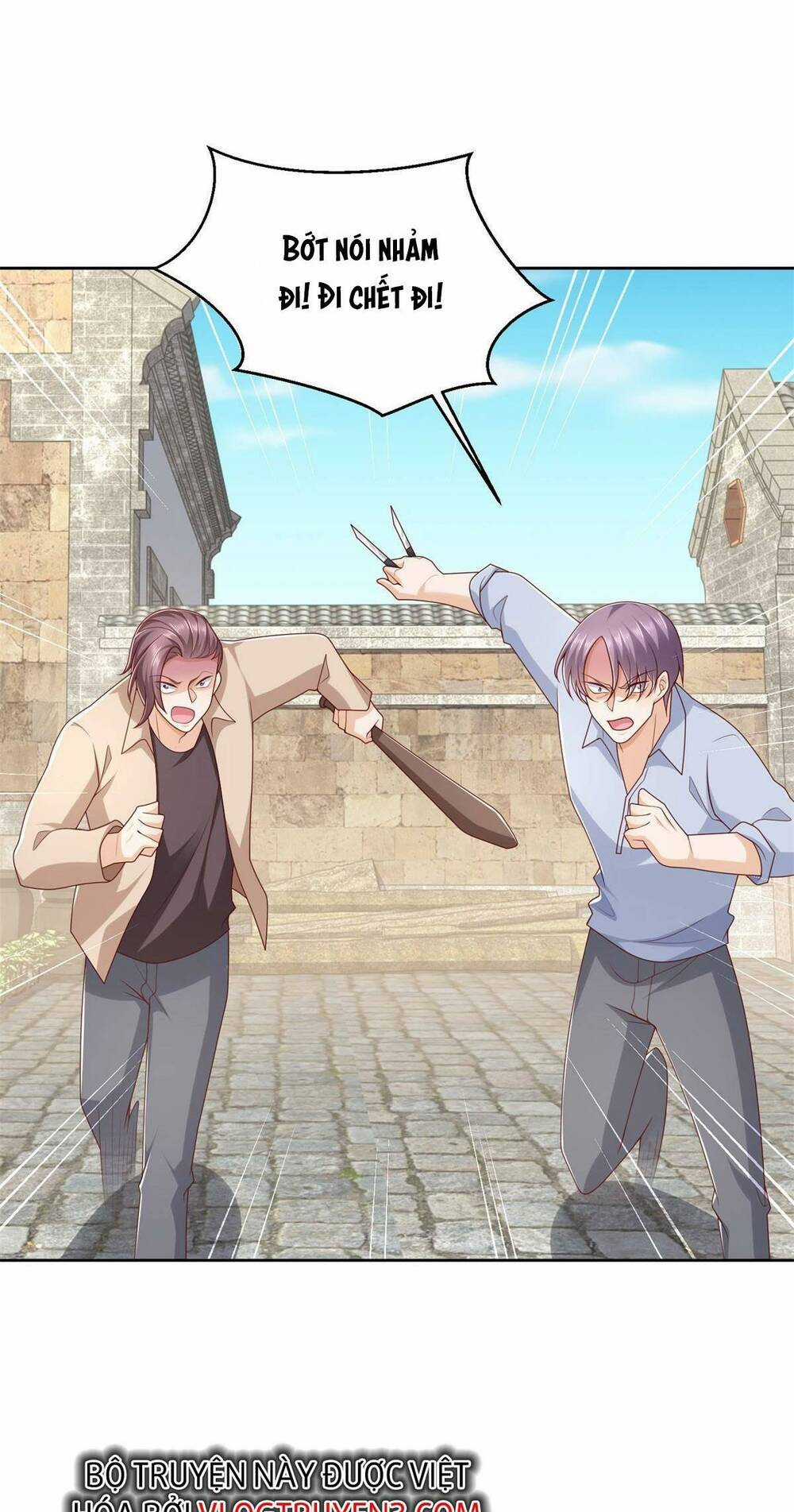 Đô Thị Đệ Nhất Chiến Thần - Chapter 22 - Trang 18