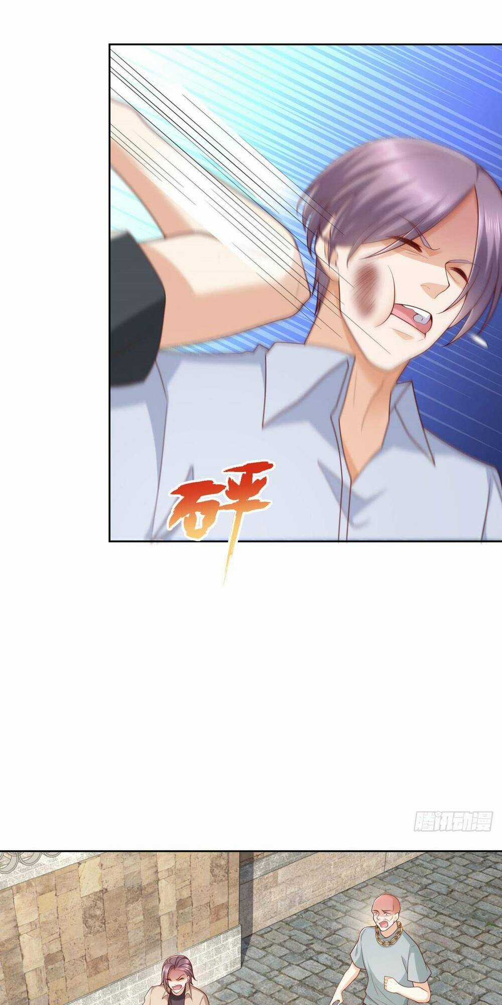 Đô Thị Đệ Nhất Chiến Thần - Chapter 22 - Trang 20