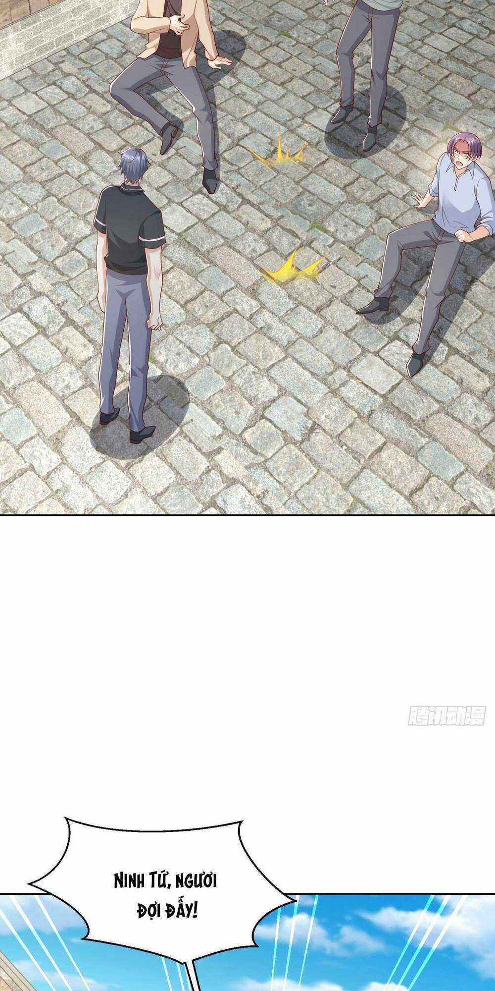 Đô Thị Đệ Nhất Chiến Thần - Chapter 22 - Trang 21