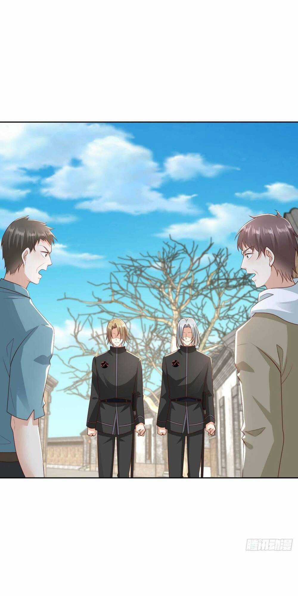 Đô Thị Đệ Nhất Chiến Thần - Chapter 22 - Trang 26