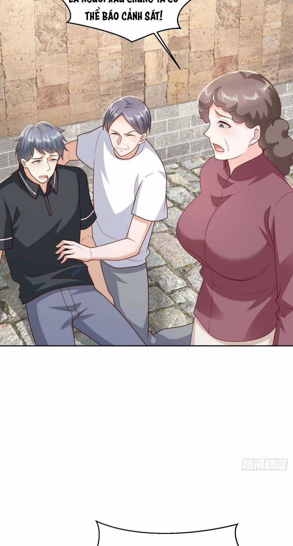 Đô Thị Đệ Nhất Chiến Thần - Chapter 22 - Trang 28